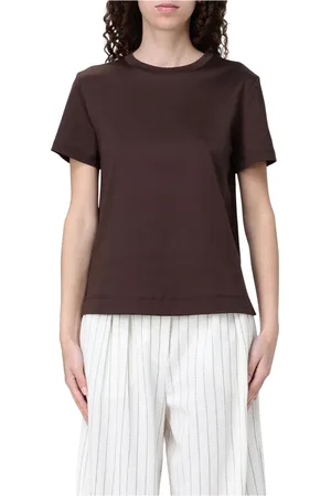 Max Mara Damen, Oberteile, Braun, SGröße: