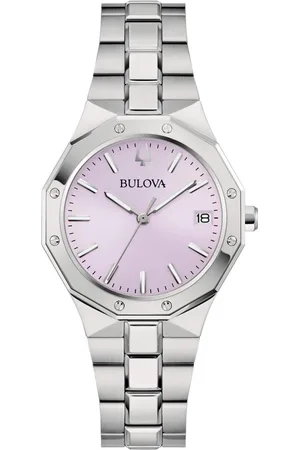 BULOVA Damen, Accessories, Grau, ONE SIZEGröße: