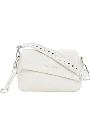 Desigual Damen, Taschen, Weiß, ONE SIZEGröße: