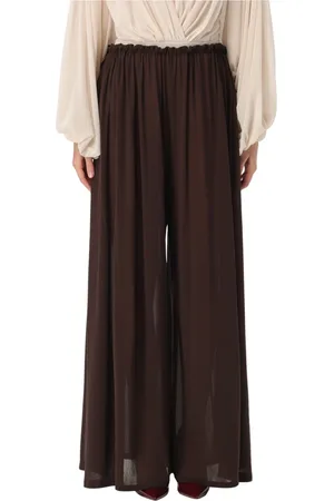 Serafini Damen, Hosen, Braun, XSGröße: