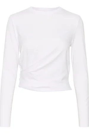 INWEAR Damen, Oberteile, Weiß, XLGröße: