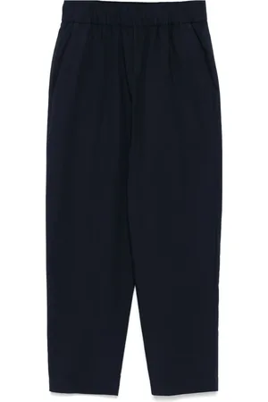 BARENA Damen, Hosen, Blau, SGröße: