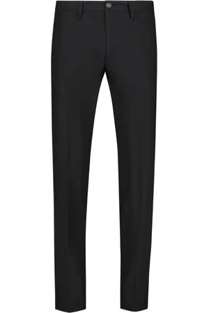 RE-HASH Herren, Hosen, Schwarzk, W31Größe: