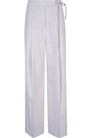 ELEVENTY Damen, Hosen, Grau, LGröße: