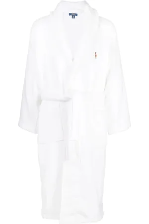 Ralph Lauren Herren, Nachtwäsche & Lounge, Weiß, 2XLGröße: