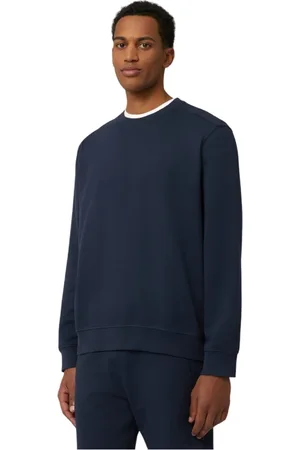 HARMONT&BLAINE Herren, Sweatshirts & Hoodies, Blau, LGröße: