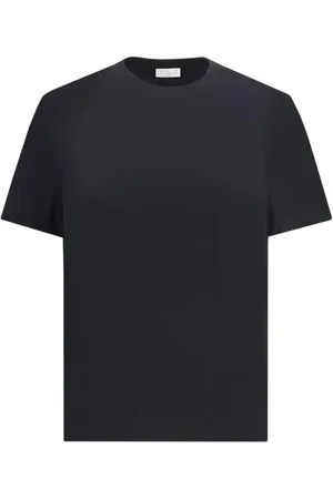 Brunello Cucinelli Damen, Oberteile, Schwarzk, 2XSGröße:
