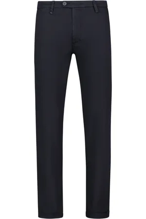 RE-HASH Herren, Hosen, Blau, W35Größe:
