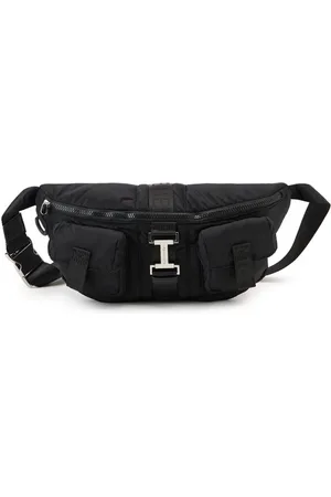 Iceberg Herren, Taschen, Schwarzk, ONE SIZEGröße: