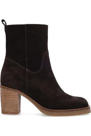 Manfield Damen, Schuhe, Braun, 39 EUGröße: