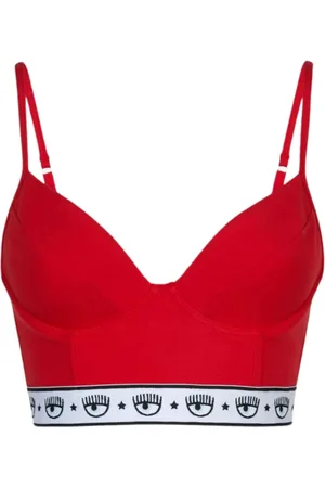 Chiara Ferragni Damen, Unterwäsche, Rot, SGröße: