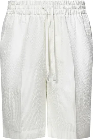 BRIONI Herren, Shorts, Weiß, XLGröße: