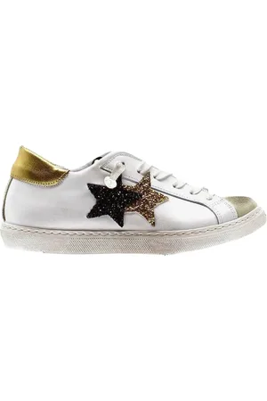 2STAR Damen, Schuhe, Weiß, 35 EUGröße: