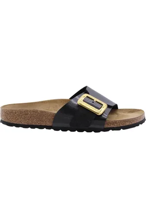 Birkenstock Damen, Schuhe, Schwarzk, 37 EUGröße: