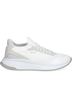 HUGO BOSS Herren, Schuhe, Weiß, 40 EUGröße:
