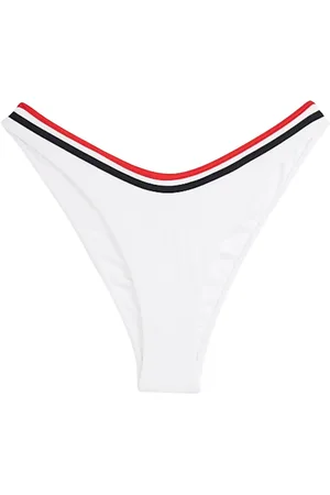 Tommy Hilfiger Damen, Bademode, Weiß, XLGröße:
