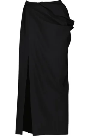 Alexander McQueen Damen, Röcke, Schwarzk, XSGröße: