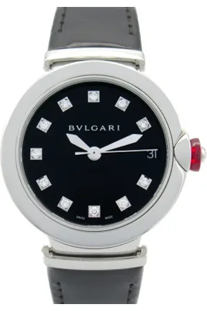 Bvlgari Damen, Pre-Owned, Schwarzk, ONE SIZEGröße: