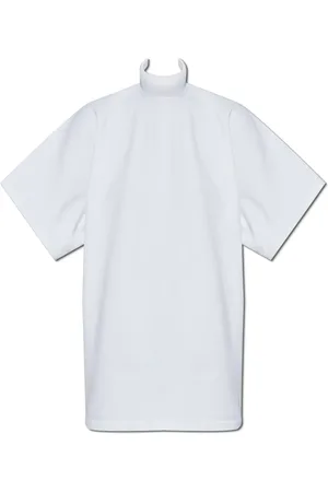 Alaïa Damen, Oberteile, Weiß, SGröße: