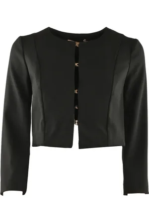 pennyblack Damen, Jacken, Schwarzk, MGröße: