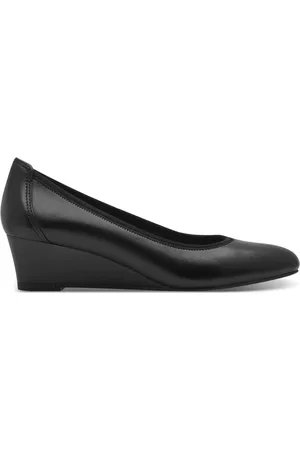Tamaris Damen, Schuhe, Schwarzk, 38 EUGröße:
