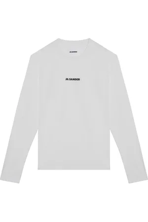 Jil Sander Herren, Oberteile, Weiß, LGröße: