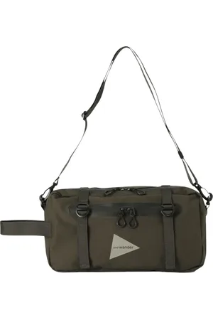 and wander Herren, Taschen, Braun, ONE SIZEGröße: