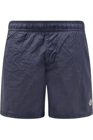 Stone Island Herren, Bademode, Blau, 2XLGröße: