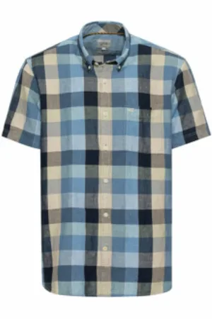 Camel Active Herren, Shirts, Mehrfarbig, LGröße: