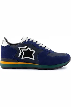 Atlantic Stars Herren, Schuhe, Blau, 41 EUGröße: