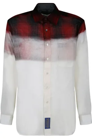 Maison Margiela Herren, Shirts, Mehrfarbig, LGröße: