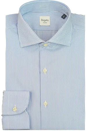 BAGUTTA Herren, Shirts, Blau, 2XLGröße: