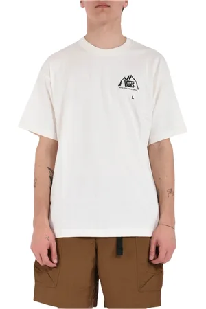 Vans Herren, Oberteile, Weiß, LGröße: