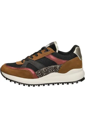 Maruti Damen, Schuhe, Mehrfarbig, 38 EUGröße: