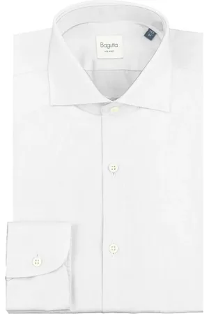 BAGUTTA Herren, Shirts, Weiß, XLGröße: