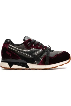 Diadora Herren, Schuhe, Schwarzk, 44 1/2 EUGröße: