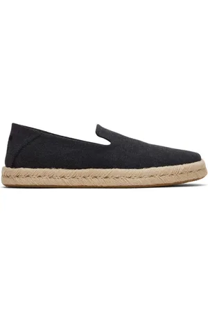 TOMS Herren, Schuhe, Schwarzk, 44 EUGröße: