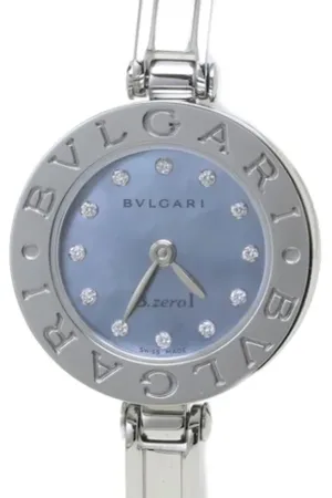 Bvlgari Damen, Pre-Owned, Blau, ONE SIZEGröße: