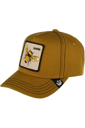 Goorin Bros. Damen, Accessories, Gelb, ONE SIZEGröße: