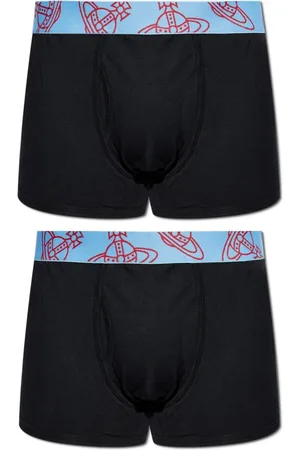 Vivienne Westwood Herren, Unterwäsche, Schwarzk, MGröße: