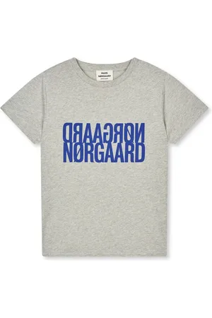 Mads Norgaard Damen, Oberteile, Grau, XLGröße: