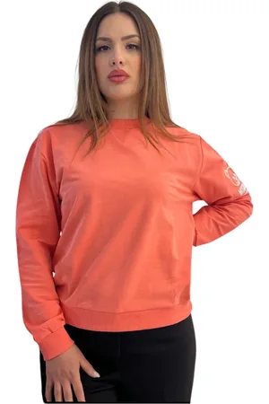 Moschino Damen, Sweatshirts & Hoodies, Rosa, XSGröße: