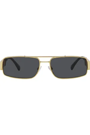 VERSACE Unisex, Accessories, Gelb, 60 MMGröße: