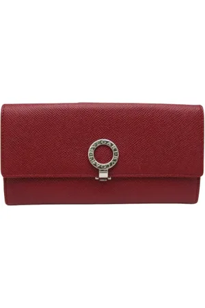 Bvlgari Damen, Pre-Owned, Rot, ONE SIZEGröße: