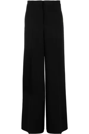 Moschino Damen, Hosen, Schwarzk, SGröße: