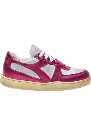 Diadora Damen, Schuhe, Lila, 37 EUGröße: