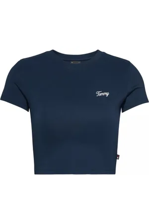 Tommy Hilfiger Damen, Oberteile, Blau, XSGröße: