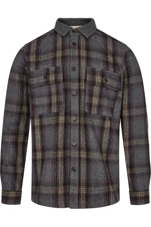Anerkjendt Herren, Shirts, Grau, 2XLGröße: