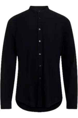 Liu Jo Herren, Shirts, Schwarzk, 5XLGröße: