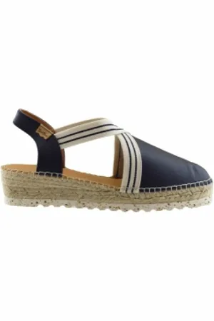 Toni Pons Damen, Schuhe, Blau, 40 EUGröße: